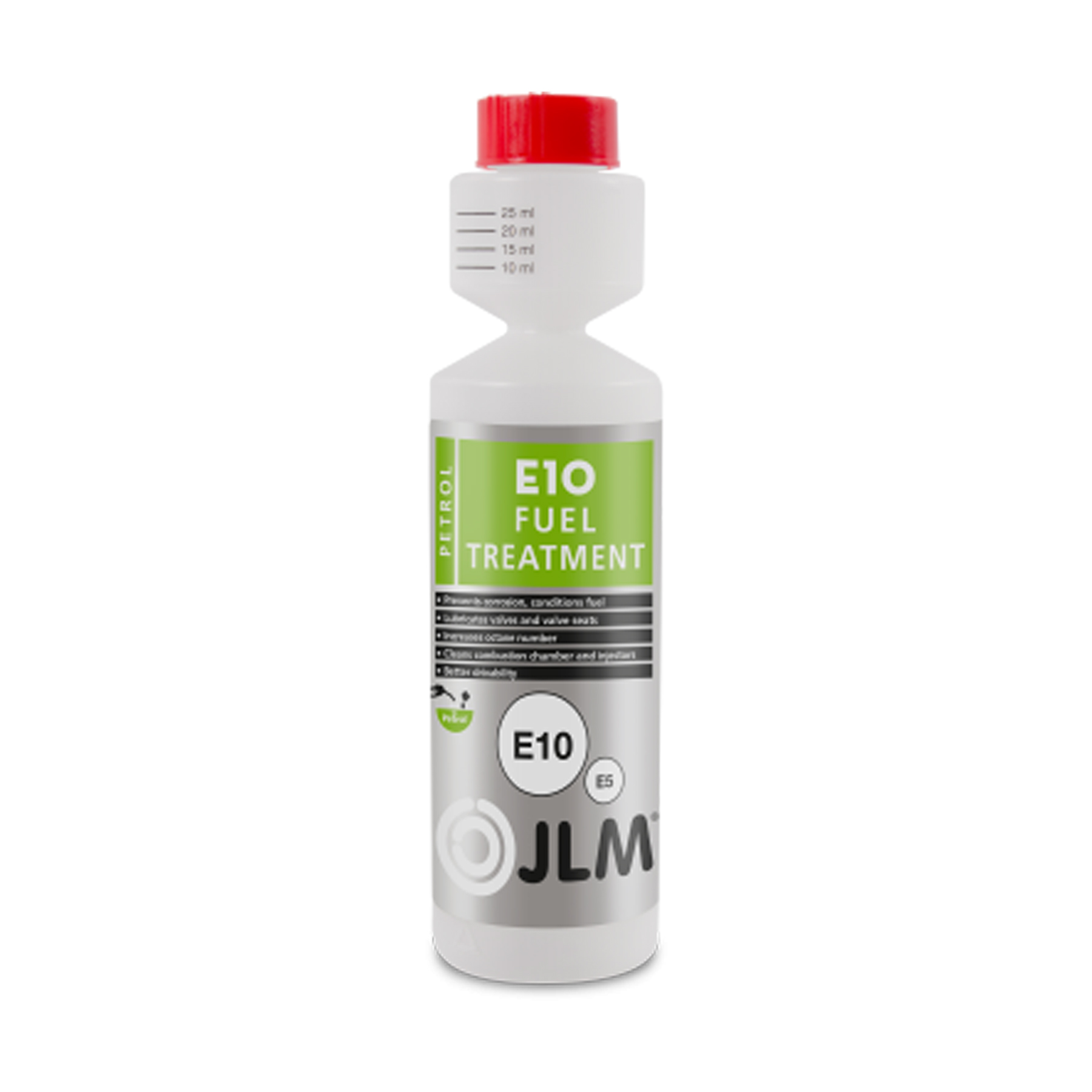 JLM Petrol E10 Fuel Treatment 250ml